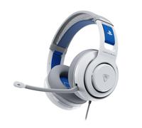 Turtle Beach Atlas 200 White Wired Gaming Headset for PS5 and PS4 (Playstation)
