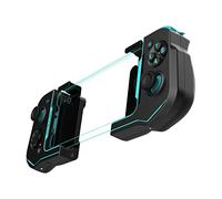 Turtle Beach Atom Progettato per controller per il gioco Dispositivi Android 8.0+ con Bluetooth 4.2 - nero/ciano
