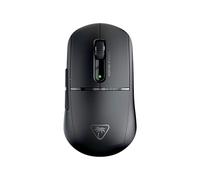 Turtle Beach Burst II Air - Mouse da gioco wireless da 2,4 GHz, ultraleggero da 47 g, sensore ottico a 26.000 DPI, batteria da 120 ore - Nero