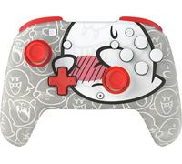 PDP Nintendo Switch Rematch GLOW Wireless Controller- Boo-Hoo- (Nintendo Switch)