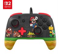 Controller Turtle Beach Rematch Goomba Stomp USB 3 m per Nintendo Switch