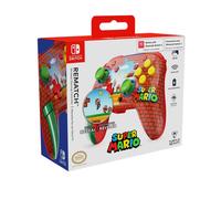 TURTLE BEACH Controller Rematch Wireless Mario Bricks (Compatib Accessori Switch