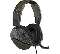 Ear Force Recon 70 Green Camouflage (PS4, Xbox One, Switch, Mobile)