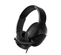 TURTLE BEACH Cuffie Gaming con Microfono, con filo, Colore Nero - Recon 200 Gen 2