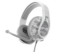 Turtle Beach Cuffie da gioco multipiattaforma cablate Recon 500 Arctic Camo - PS5, PS4, PC, Xbox Series X|S e Xbox One