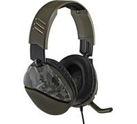 Turtle Beach Recon 70 Cuffia Padiglione auricolare Connettore 3.5 mm Nero, Verde