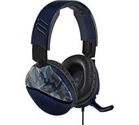 Turtle Beach Cuffie Recon 70 Camo - Blu NEW