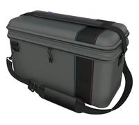 Turtle Beach PlayTrek Custodia 2-in-1 Charcoal Black per Nintendo Switch 2