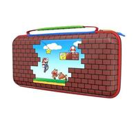 Turtle Beach Custodia videogioco PLAYTREK Reveal Super Mario Bricks Brown
