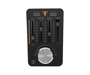 TURTLE BEACH Elite Pro Tactical Audio Controller wired CUFFIE GAMING, Nero