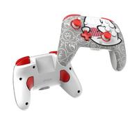 PDP Nintendo Switch Rematch GLOW Wireless Controller- Boo-Hoo- (Nintendo Switch)