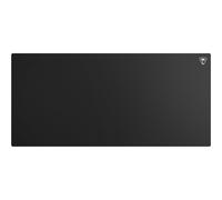 Turtle Beach Sense Core - Tappetino per mouse da gaming XXL, ultra ampio, in gomma antiscivolo, superficie in tessuto micro-tessuto bilanciato, liscio, resistente, rettangolare, nero