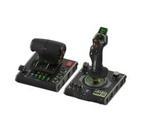 Turtle Beach - VelocityOne Nero USB Flightstick Analogico /Digitale PC