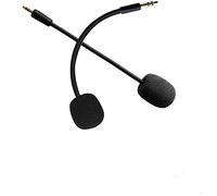 Turtle Beach - Microfono di ricambio da 3,5 mm, rimovibile, per PDP Afterglow AG6, EarForce Turtle Beach Xbox One Stealth 400, 420 x 450, 500p, 520, 50 x 50p, 50, 60p, 150, cuffie da gioco (2 pezzi)