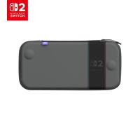 Turtle Beach PlayTrek Custodia aderente Charcoal Black per Nintendo Switch 2