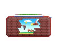 Turtle Beach PlayTrek (Mario Bricks) Custodia da viaggio Nintendo Switch 2 /OLED