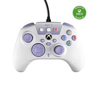 Turtle Beach REACT-R Controller Bianco e Viola - Xbox Series X e Xbox Series S, Xbox One e Windows