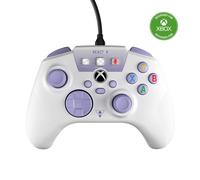 Turtle Beach React-r Pc/ps4 Controller Trasparente