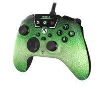 Turtle Beach React-R nero, verde Joystick analogico/digitale USB PC, Xbox One, Xbox Series S, Xbox Series X - Nouvo