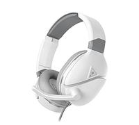 Turtle Beach Recon 200 Gen 2 Amplified Multiplatform Gaming Headset for Xbox Series X, Xbox One, PS5, PS4 and Nintendo Switch White