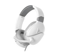 TURTLE BEACH Cuffie Gaming con Microfono, con filo, Colore Bianco - Recon 200 Gen 2