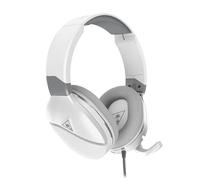 Turtle Beach Recon 200 Gen 2 Bianco Cuffie da gioco amplificate - PS4, PS5, Xbox Series X|S | One e PC