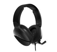 TURTLE BEACH Cuffie Gaming con Microfono, con filo, Colore Nero - Recon 200 Gen 2