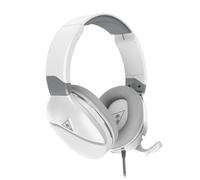 TURTLE BEACH Cuffie Gaming con Microfono, con filo, Colore Bianco - Recon 200 Gen 2
