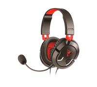 Turtle Beach Recon 50 Gaming Headset Nero,Rosso