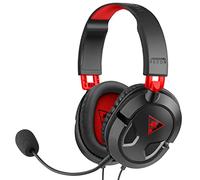 Turtle Beach Recon 50 Gaming Headset Nero,Rosso