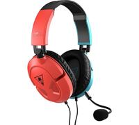 Turtle Beach Recon 50 rosse/blu Cuffie da gioco per PS5, (Not Machine Spacific)