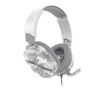 Turtle Beach Recon 70 Auricolare Cablato A Padiglione Gaming Grigio, Bianco Turtle Beach