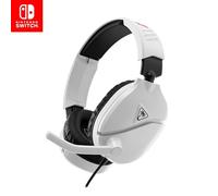 Turtle Beach Recon 70 Auriculares de juego con cable con licencia oficial de Nintendo Switch. También funcionan con Nintendo Switch 2.