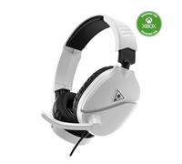 Turtle Beach Recon 70 Bianco Xbox Cuffie da Gioco Multipiattaforma for Xbox Series X o S, Xbox One, PS5, PS4, PC e Mobile