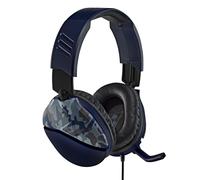 Turtle Beach Recon 70 Camo Blue Gaming Headset for PS5, P (Not Machine Spacific)