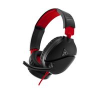 Turtle Beach Recon 70 Cuffie con archetto cablato nero, rosso - Nouvo