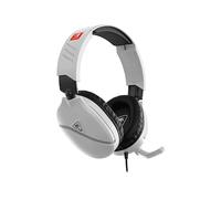 Turtle Beach Recon 70 Auriculares de juego con cable con licencia oficial de Nintendo Switch. También funcionan con Nintendo Switch 2.