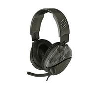 Turtle Beach Recon 70 Camo Verde PlayStation Cuffie da Gioco Multipiattaforma for PS5, PS4, Xbox Series X o S, Xbox One, PC e Mobile