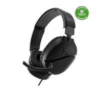 Turtle Beach Recon 70 Nero Xbox Cuffie da Gioco Multipiattaforma for Xbox Series X o S, Xbox One, PS5, PS4, PC e Mobile