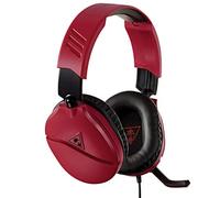Turtle Beach Recon 70N Rosso Cuffie Gaming - PS5, PS4, Xbox Series S/X, Xbox One e PC