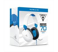 Turtle Beach Recon 70 Cuffie con archetto cablato Nero, Blu, Bianco - Nouvo