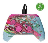 Turtle Beach Rematch Advanced Android Dreams Controller da gaming con cavo per Xbox e PC. Con licenza per Xbox con pulsanti rimappabili, grilletti sensibili e comandi audio