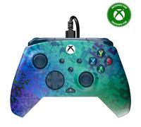 Turtle Beach Rematch Advanced Glitch Green bekabelde gami (Not Machine Spacific)