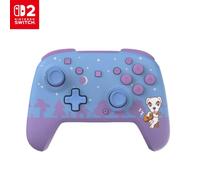 Turtle Beach Rematch Controller da gaming wireless per Nintendo Switch 2 | K.K. Slider - Con licenza ufficiale per Nintendo Switch 2, thumbstick TMR, illuminazione RGB personalizzabile