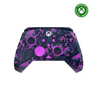Turtle Beach Rematch Controller da gaming wireless per XBOX | Minecraft con licenza ufficiale per XBOX, PC, motori di vibrazione, grilletti a impulso, pulsanti posteriori, levette TMR
