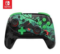 Turtle Beach Rematch Donkey Kong Design lenticolare Controller da gaming wireless per Nintendo Switch. Funziona anche con Nintendo Switch 2 - Pulsante C non disponibile.