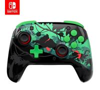 Turtle Beach Rematch Donkey Kong Design lenticolare Controller da gaming wireless per Nintendo Switch. Funziona anche con Nintendo Switch 2 - Pulsante C non disponibile.