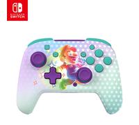 Turtle Beach Rematch Invincible Mario Controller da gaming wireless per Nintendo Switch. Funziona anche con Nintendo Switch 2 - Pulsante C non disponibil Turtle Beach