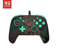 Turtle Beach Rematch Legend of Zelda Controller da gaming cablato con licenza ufficiale per Nintendo Switch 2
