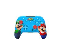 Turtle Beach Rematch Mario e Luigi Controller da gaming wireless per Nintendo Switch. Funziona anche con Nintendo Switch 2